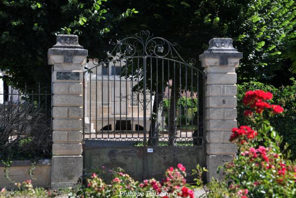 La Villa André de Dornecy 