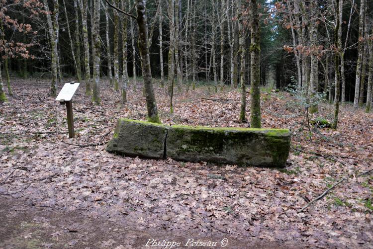 La belle pierre de Montliffé