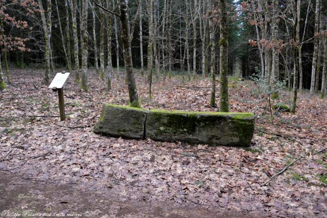 La "Belle pierre de Montliffé"