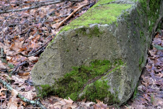 La belle pierre de Montliffé Nièvre Passion