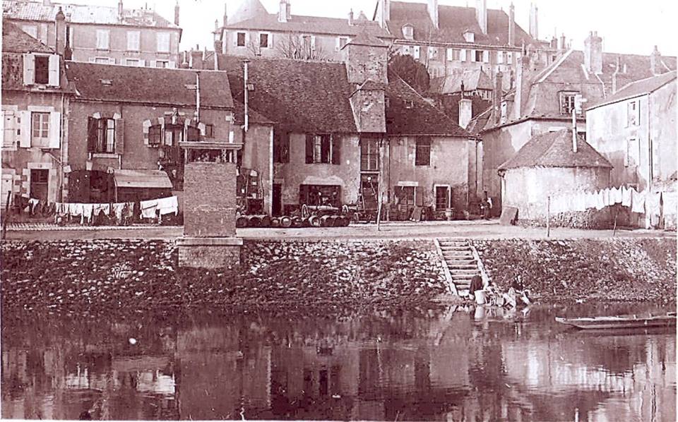 La chapelle Saint-Nicolas un patrimoine disparu de Nevers