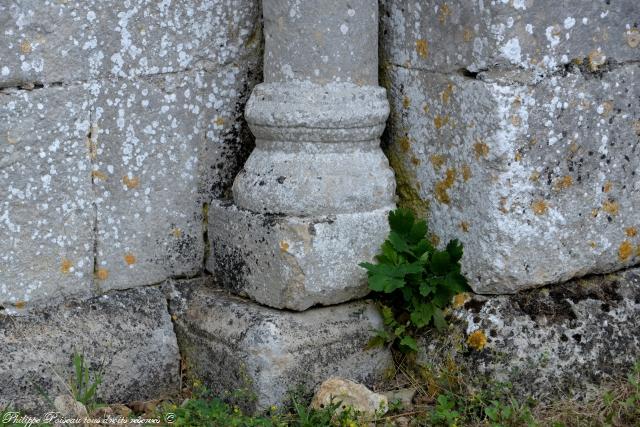 Chapelle de Donzy le Pré