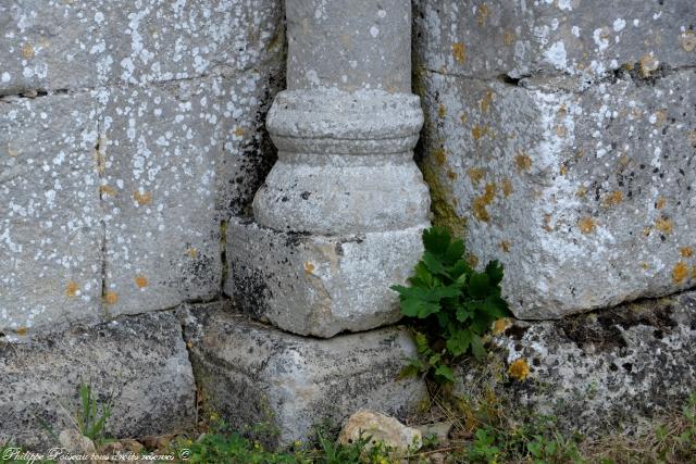 La chapelle de Donzy le Pré