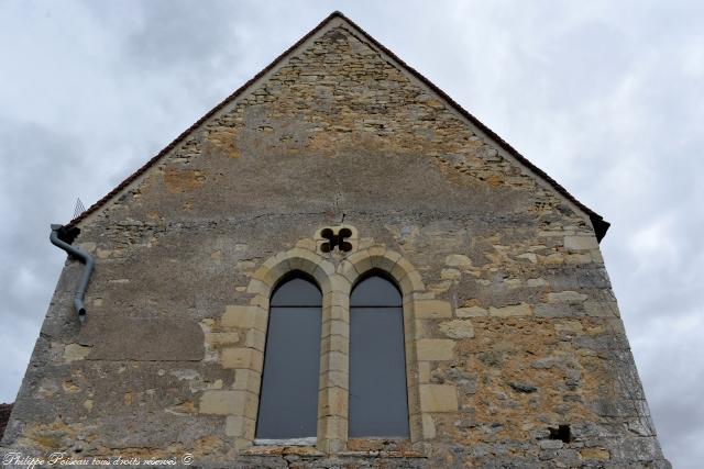 La chapelle de Donzy le Pré