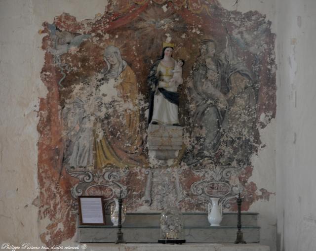 Chapelle de Donzy le Pré