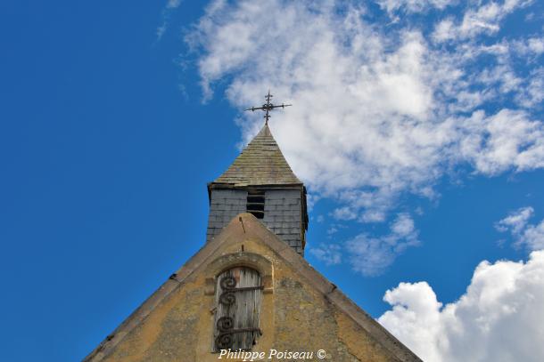 La chapelle du Vieux-Château de Lormes un beau patrimoine