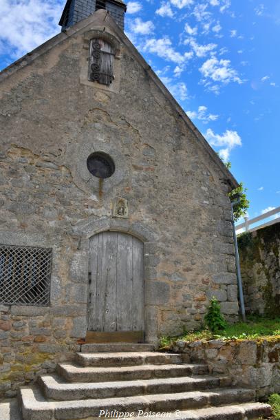La chapelle du Vieux-Château de Lormes un beau patrimoine