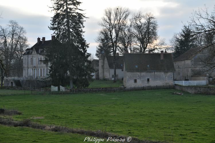 Bourras l’Abbaye un remarquable patrimoine