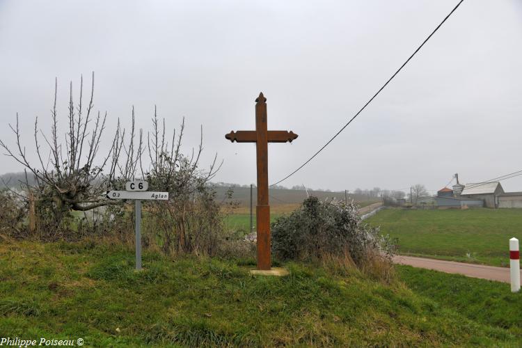 La croix d'Agland
