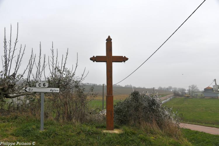 La croix d'Agland