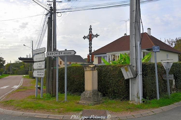 La croix d’Azy un patrimoine