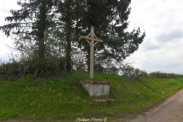 La croix d'Huez