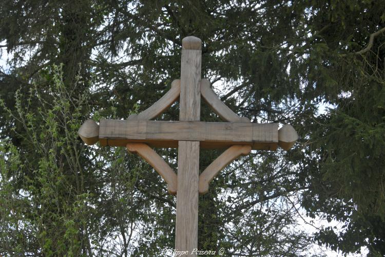 La croix d'Huez