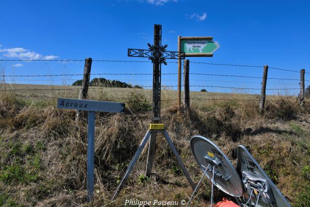 La croix de Acroux
