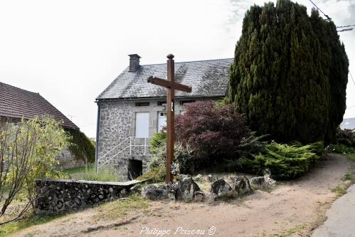 La croix de Boutenot Nièvre Passion