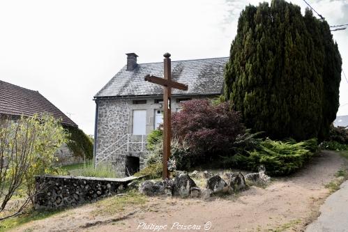 La croix de Boutenot un patrimoine vernaculaire