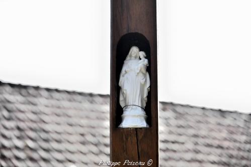 La croix de Boutenot Nièvre Passion