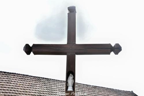 La croix de Boutenot Nièvre Passion