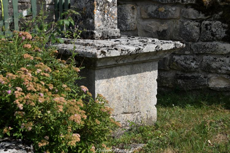 La croix de Chantenot