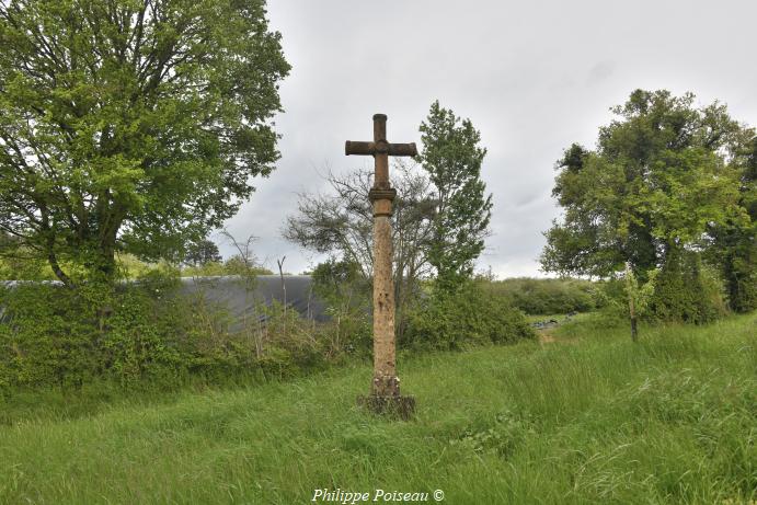 La croix de Charancy un patrimoine