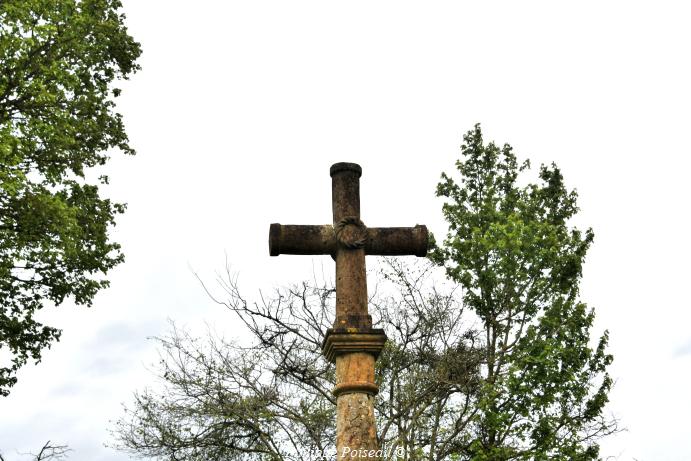 La croix de Charancy un patrimoine