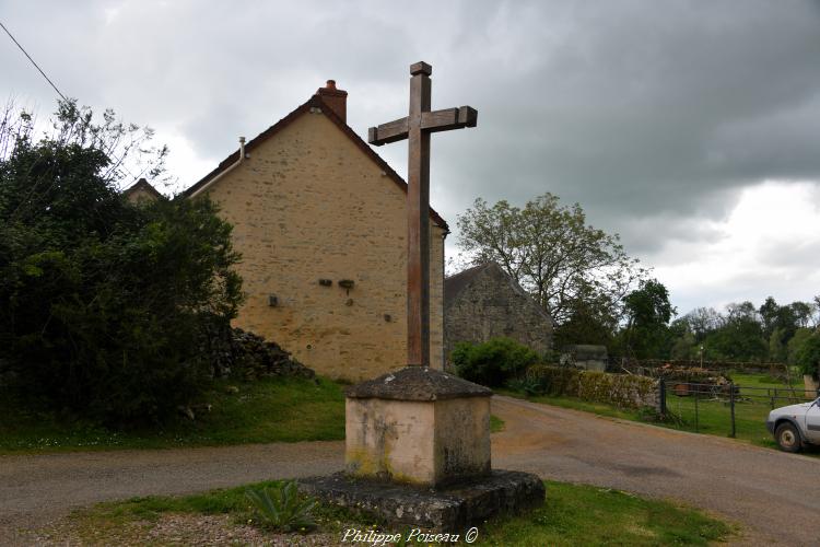 La croix de Coeuillon un patrimoine