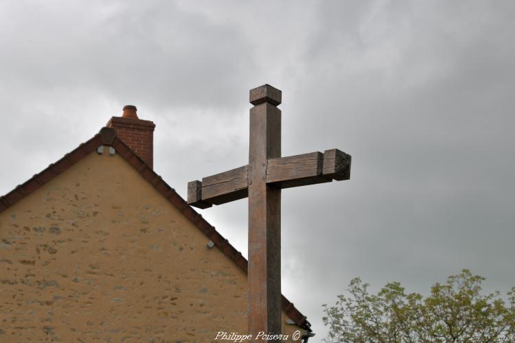 La croix de Coeuillon