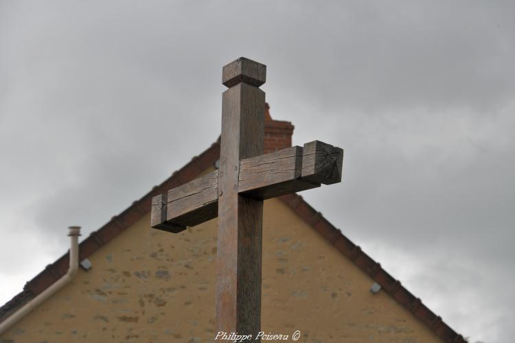 La croix de Coeuillon