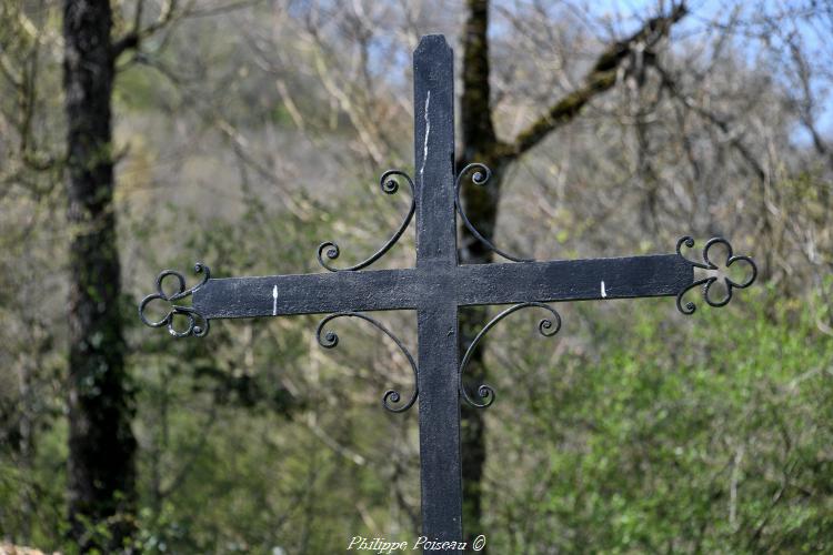 La croix de Creux