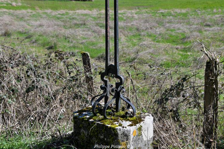 La croix de Croisy