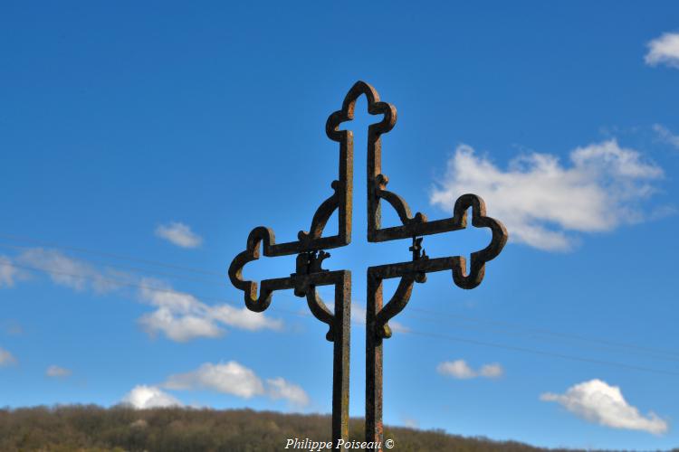 La croix de Croisy un beau patrimoine