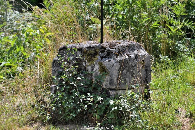 La croix de "La Croix-de-Fer"