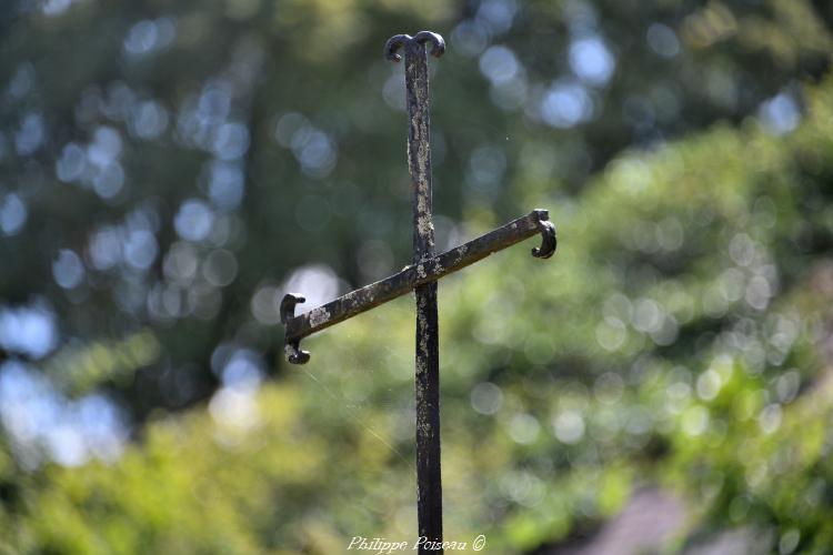 La croix de La Croix-de-Fer un patrimoine