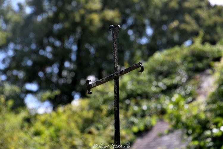La croix de "La Croix-de-Fer"