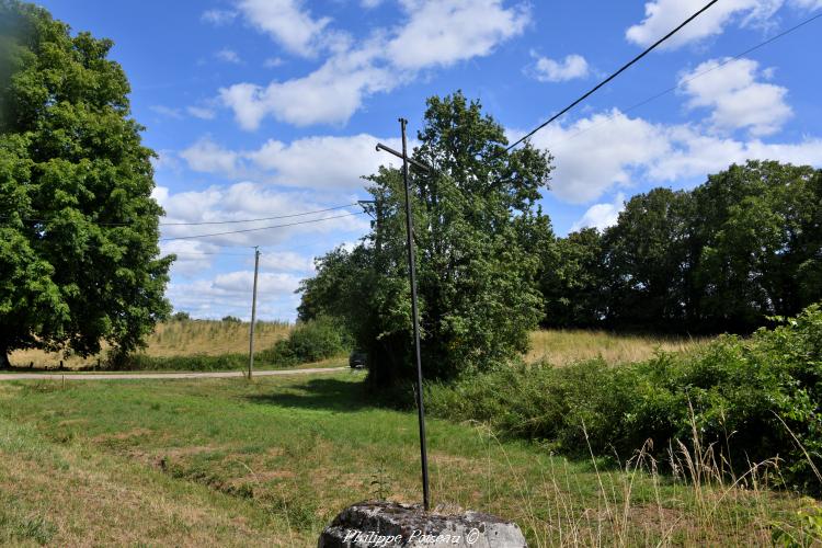 La croix de "La Croix-de-Fer"