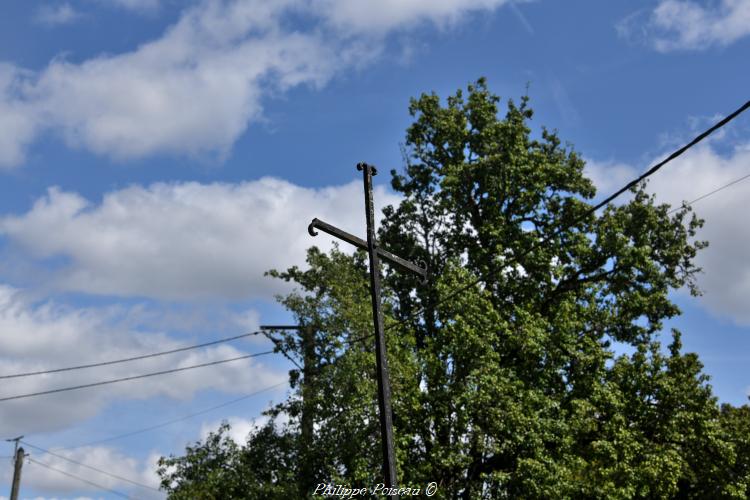 La croix de "La Croix-de-Fer"