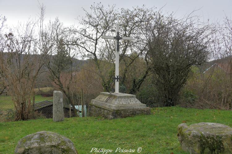 La croix de Fétigny un beau patrimoine