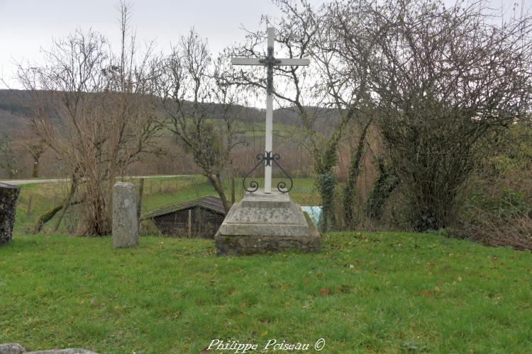 La croix de Fétigny