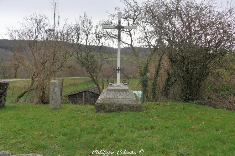 La croix de Fétigny