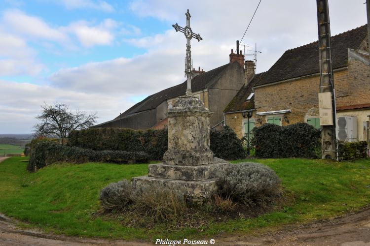 Calvaire de Flez un beau patrimoine