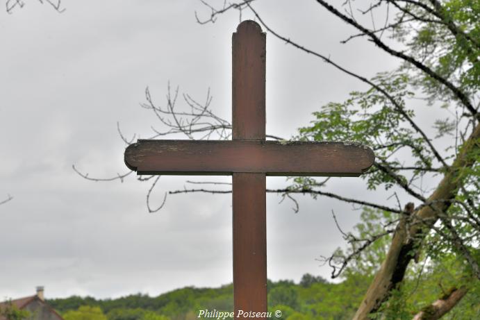 La croix de Grond