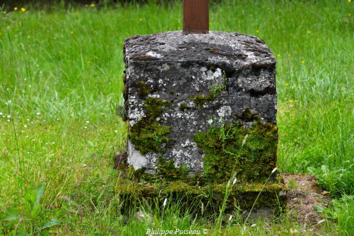 La croix de Grond