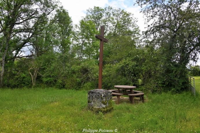 La croix de Grond