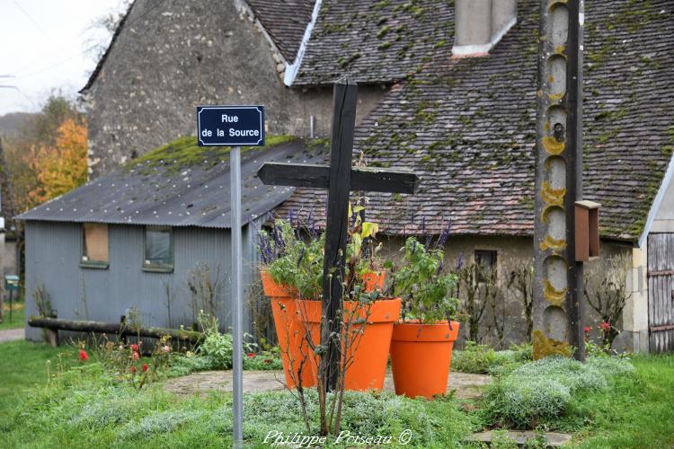 Croix de Les Jamards