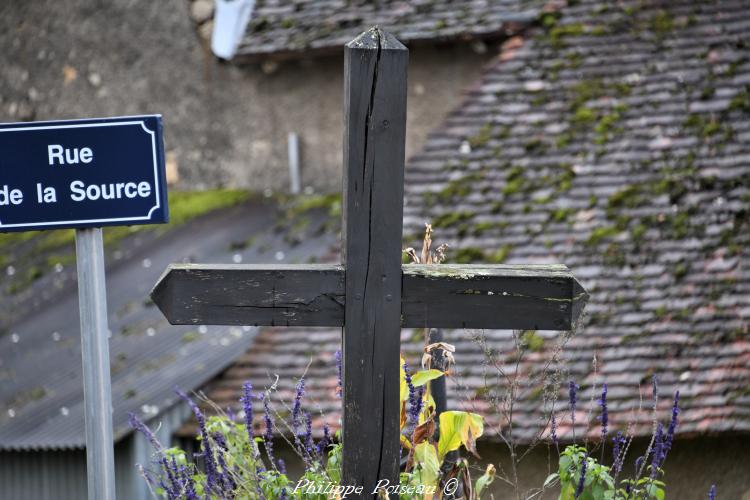 Croix de les Jamards