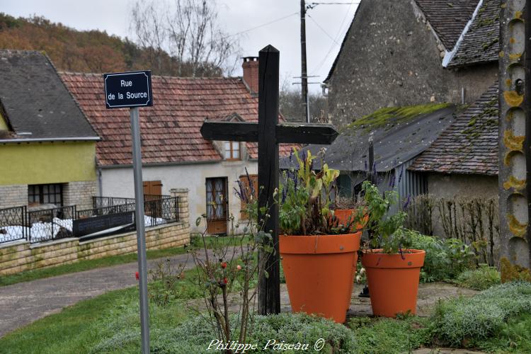 Croix de les Jamards