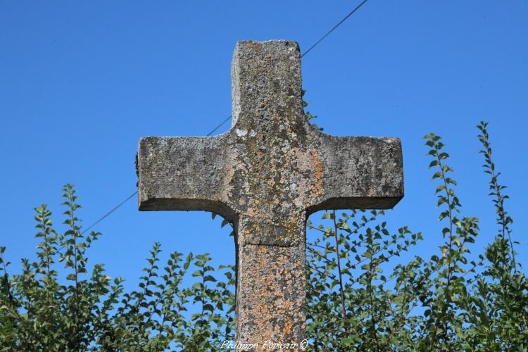 La croix de Jaugenay