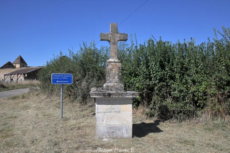 La croix de Jaugenay un beau patrimoine