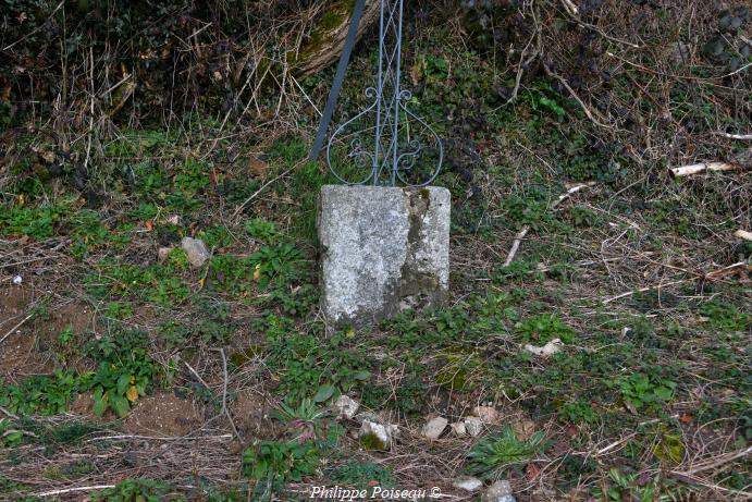 La croix de "Le Meix"