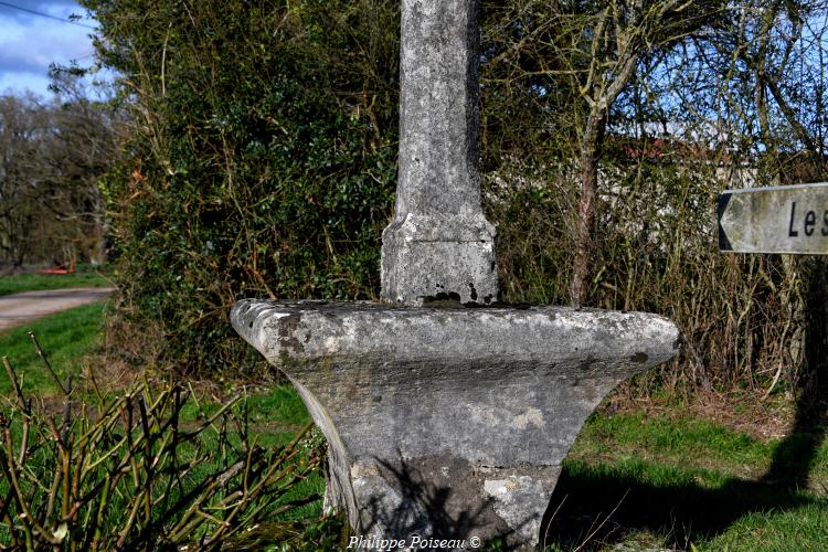 La croix de "Les Cieux"